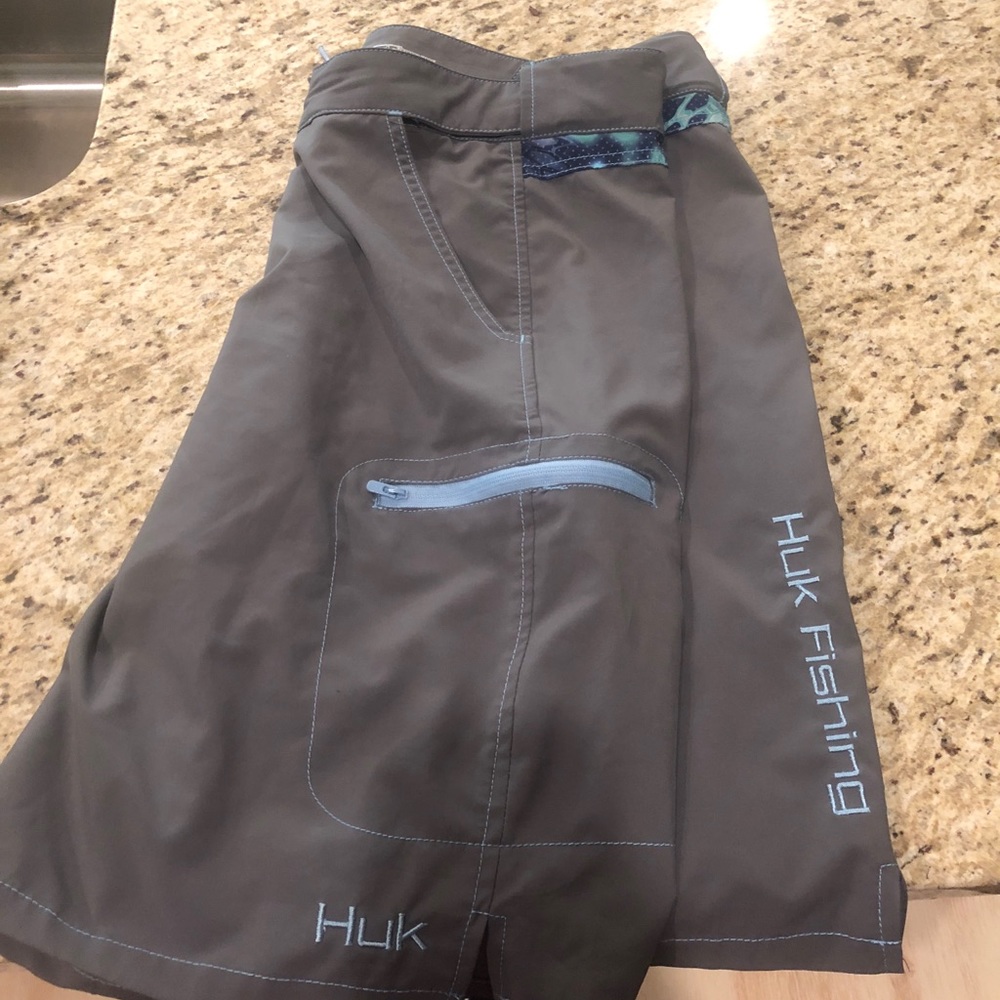 Huk Next Level board shorts